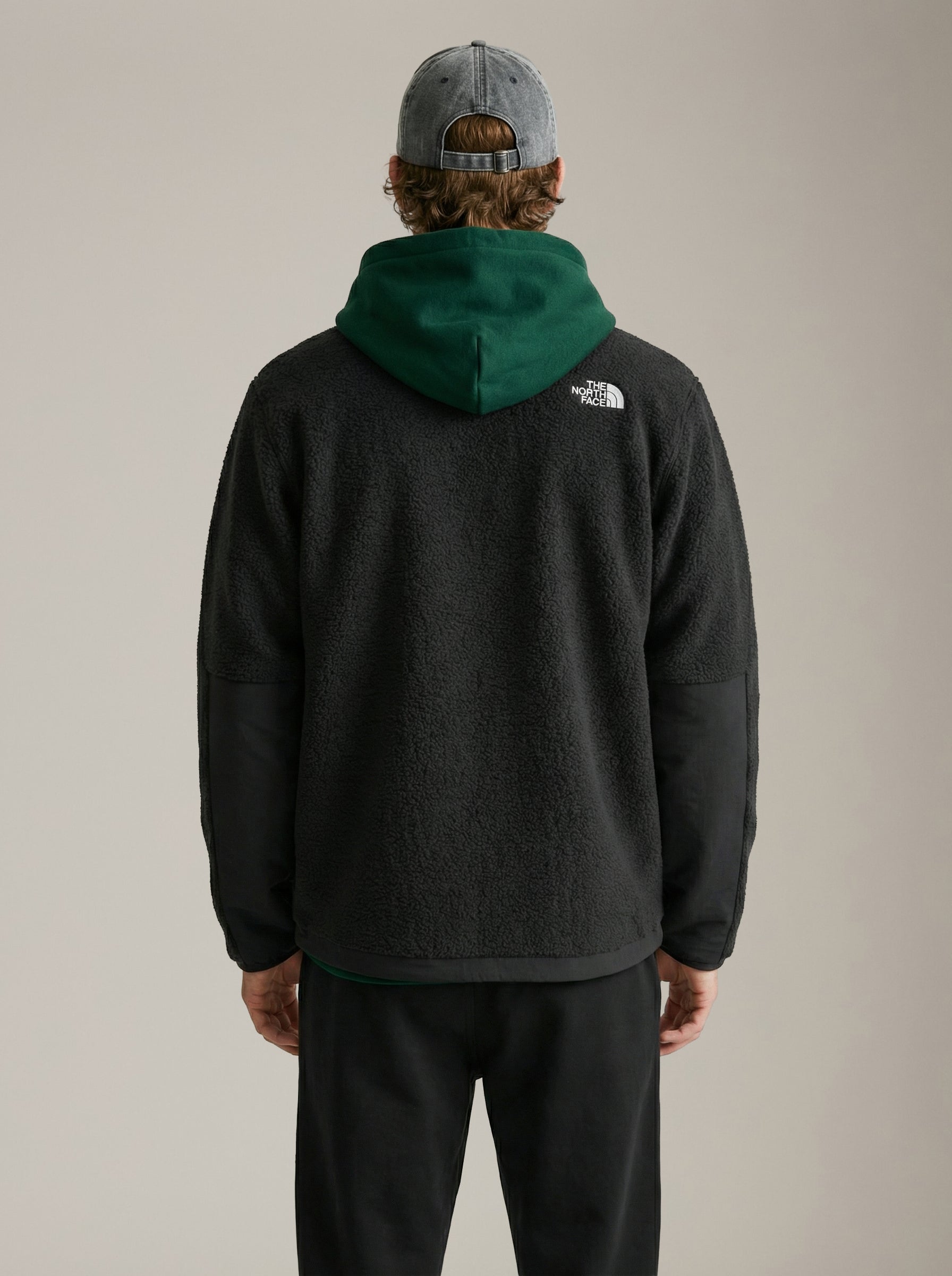 THE NORTH FACE - Yumiori Off Peak Full Zip Jacket - 
