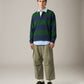 LEVI'S - Hudson Boxy Rugby Shirt - 