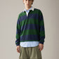 LEVI'S - Hudson Boxy Rugby Shirt - 
