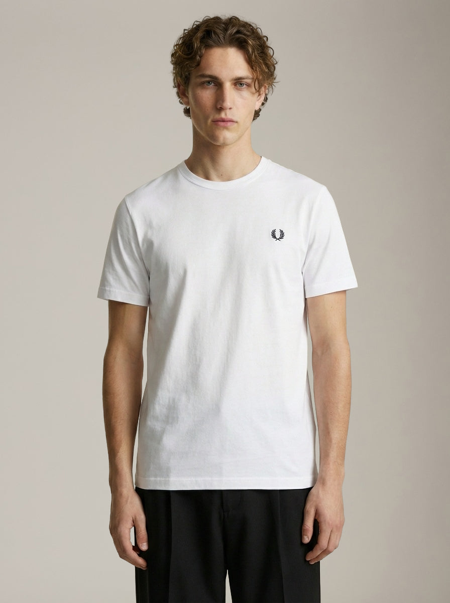 FRED PERRY - Ringer T-Shirt - 