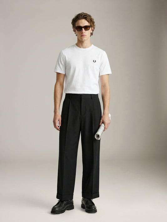 FRED PERRY - Ringer T-Shirt - 