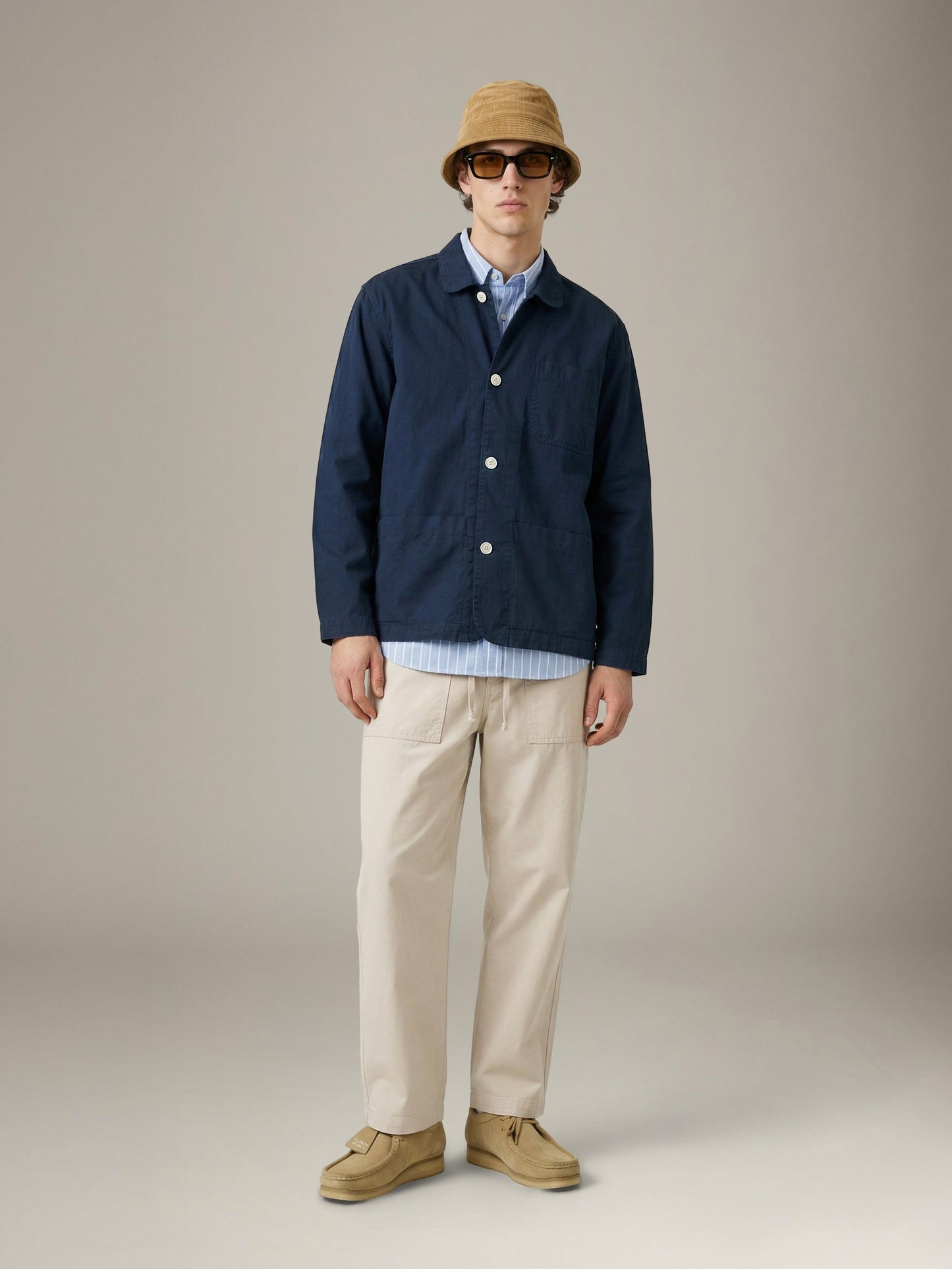 SERVICE WORKS - Easy Chef Shirt - 