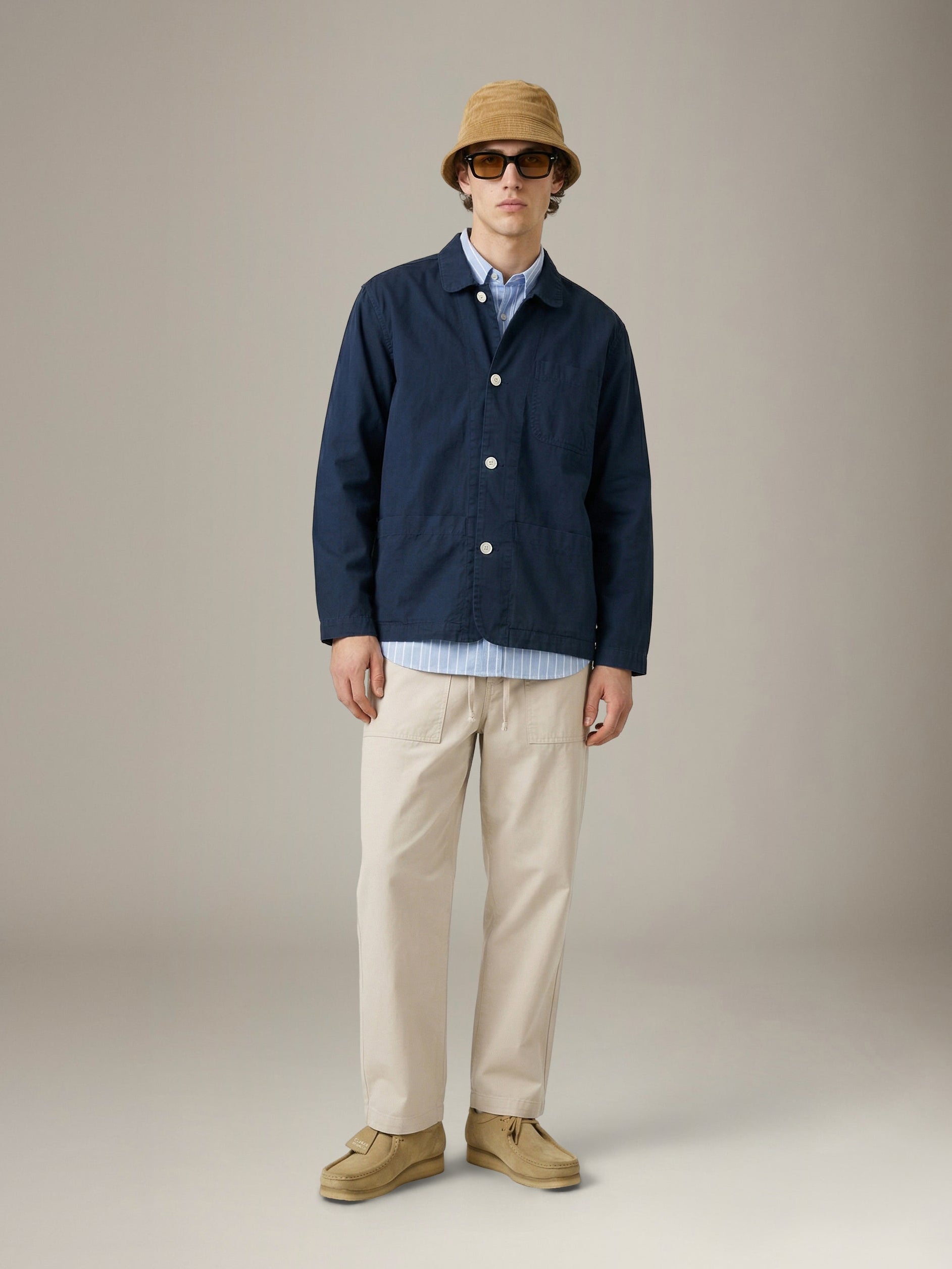 SERVICE WORKS - Easy Chef Shirt - 