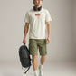 THE NORTH FACE - Track Relaxed Shortsleeve T-Shirt - 
