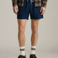 CHAMPLAIN - Linen Shorts - 