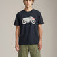 DEUS EX MACHINA - Drovers Dog T-Shirt - 