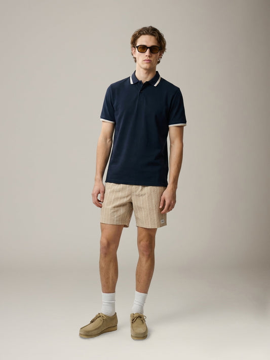 SELECTED - Atlas Sport Polo - 