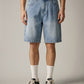 KUWALLA - Bermuda Denim Shorts - 
