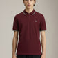 FRED PERRY - Twin Tipped Shirt - 