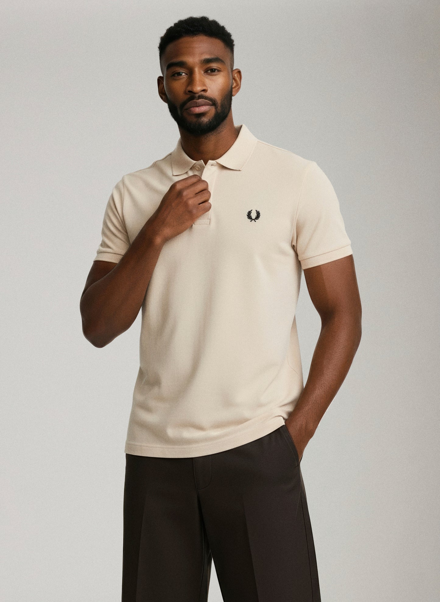 FRED PERRY - The Fred Perry Shirt - 