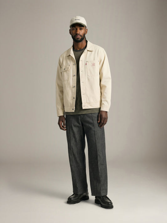 Sunrise Trucker Jacket