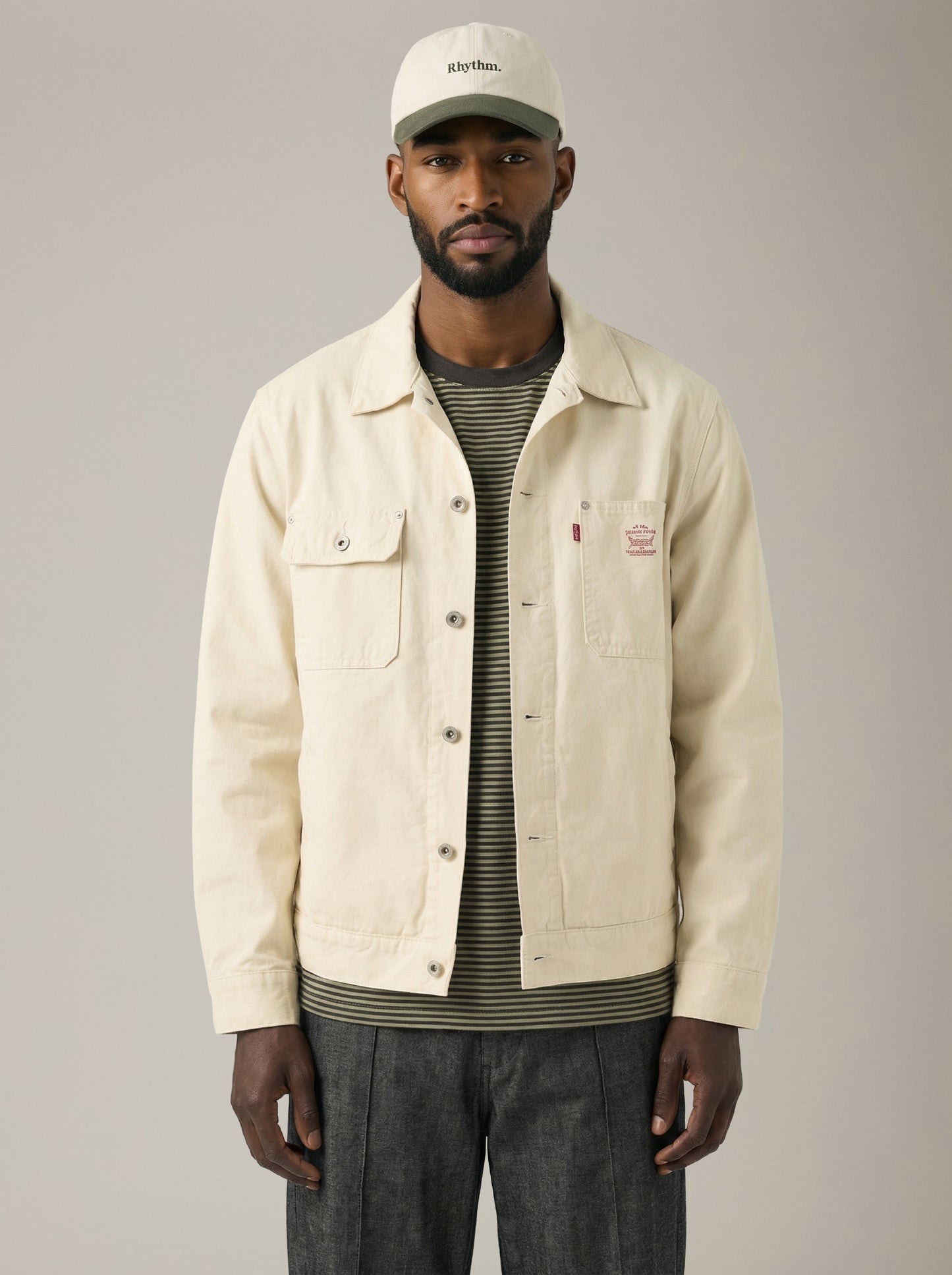 LEVI'S - Sunrise Trucker Jacket - 