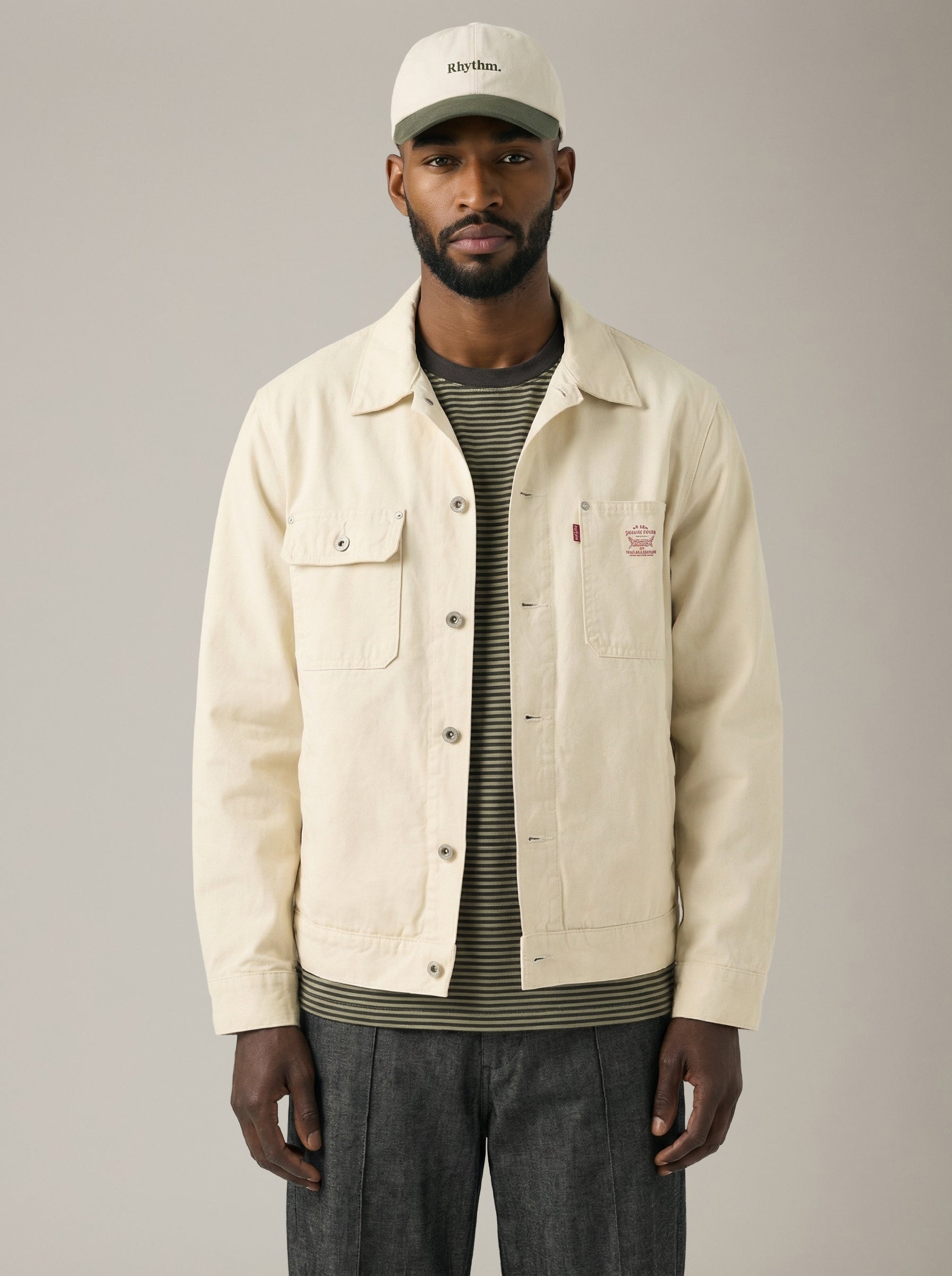 LEVI'S - Sunrise Trucker Jacket - 