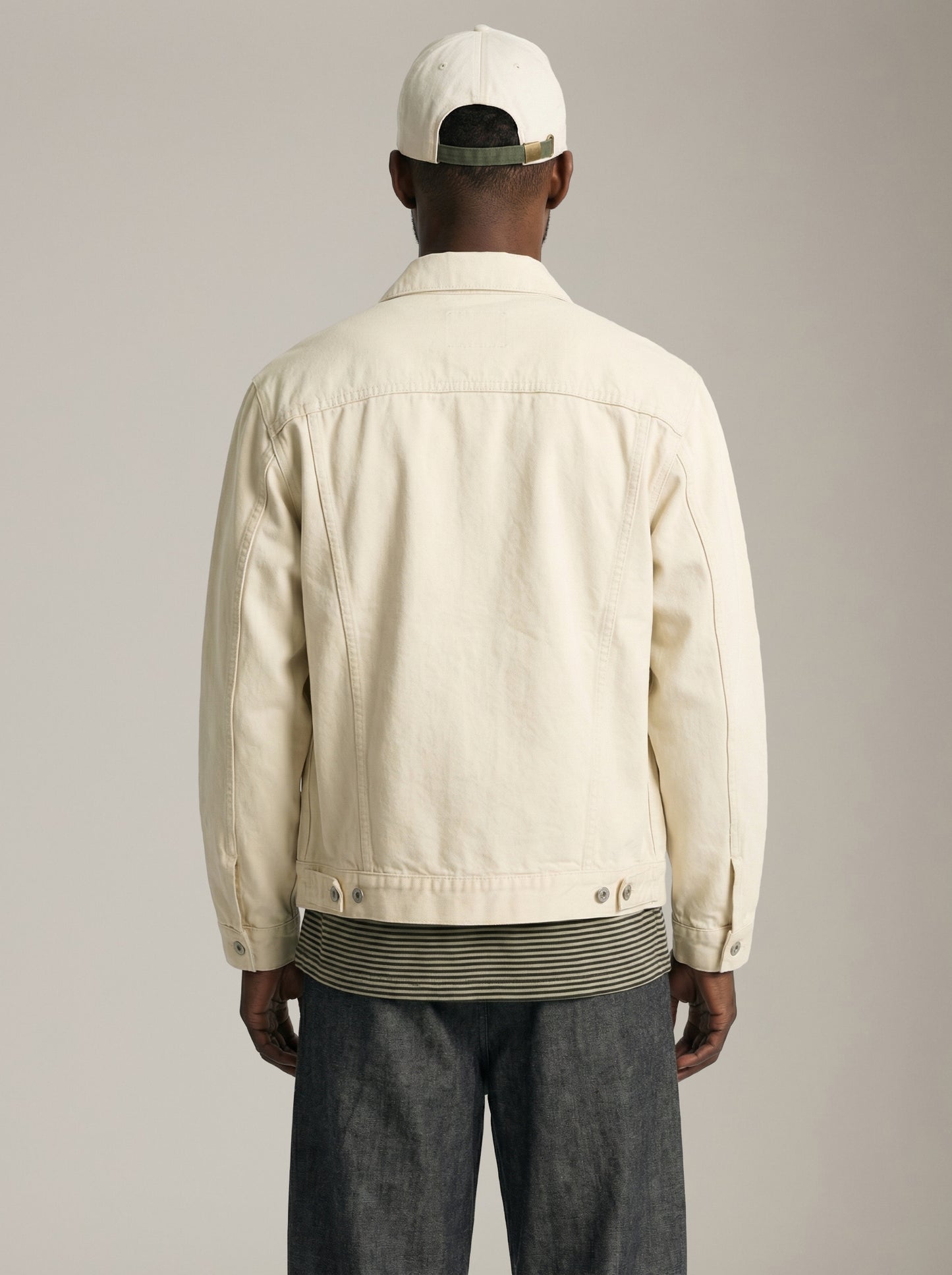 LEVI'S - Sunrise Trucker Jacket - 