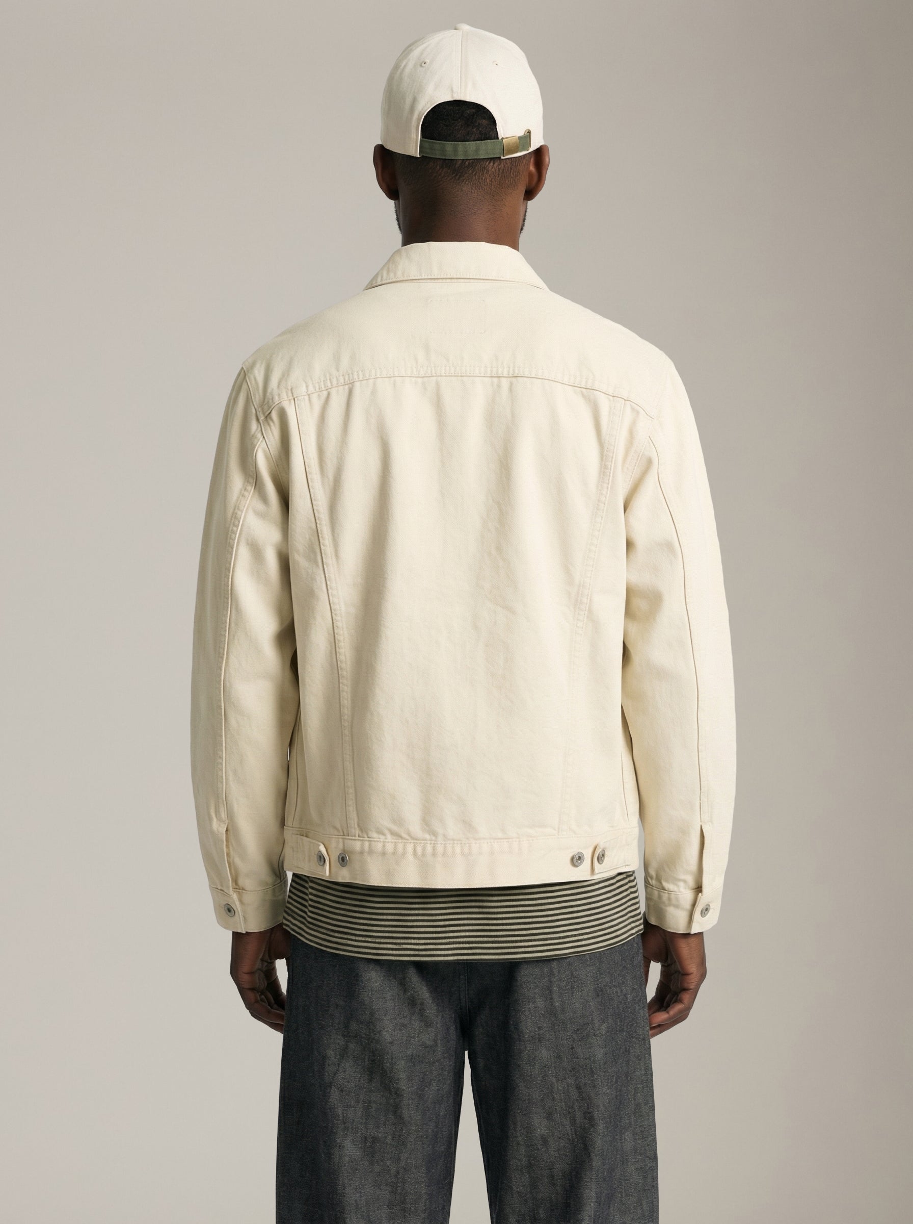 LEVI'S - Sunrise Trucker Jacket - 