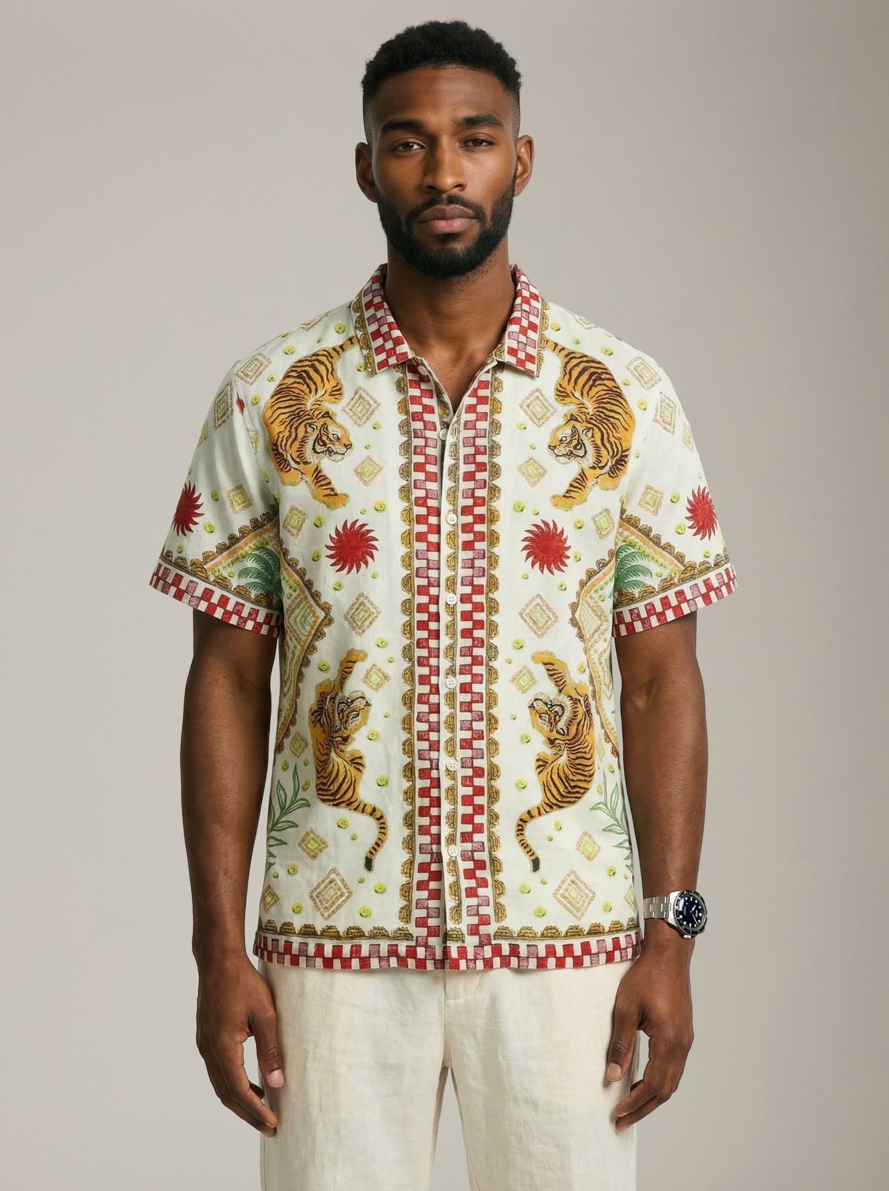 KUWALLA - Beach Shirt - 