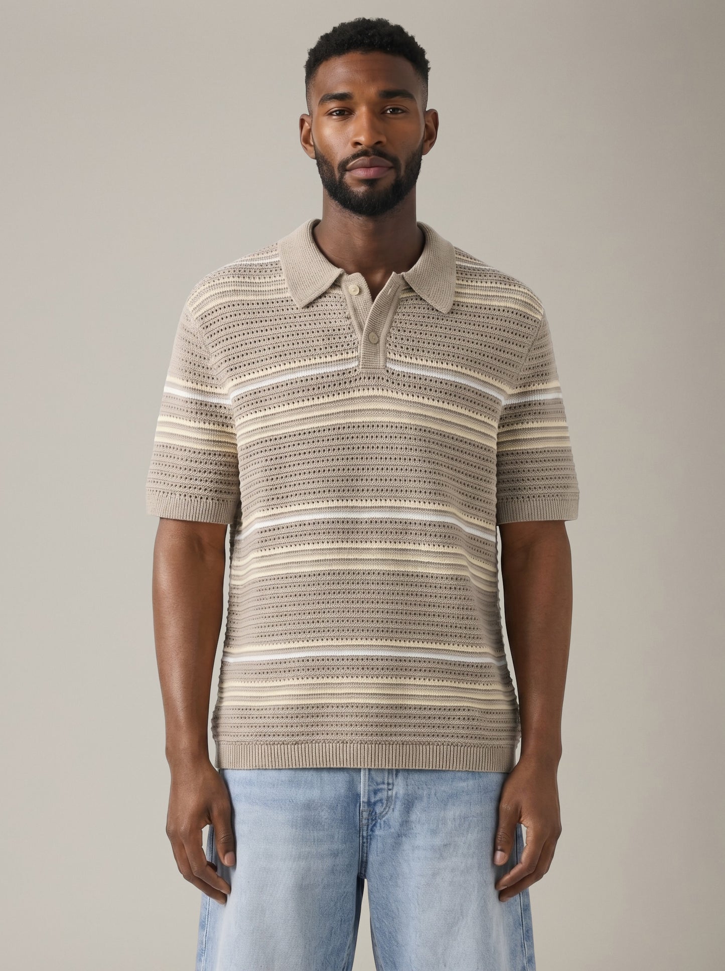 LEVI'S - Laguna Sweater Polo - 