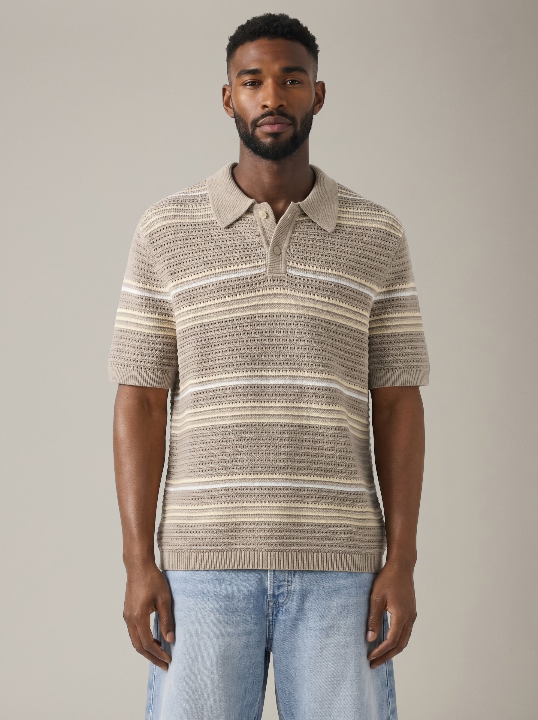LEVI'S - Laguna Sweater Polo - 