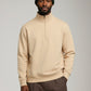 ATRIUM - Midweight Fleece Half-Zip Pullover - 