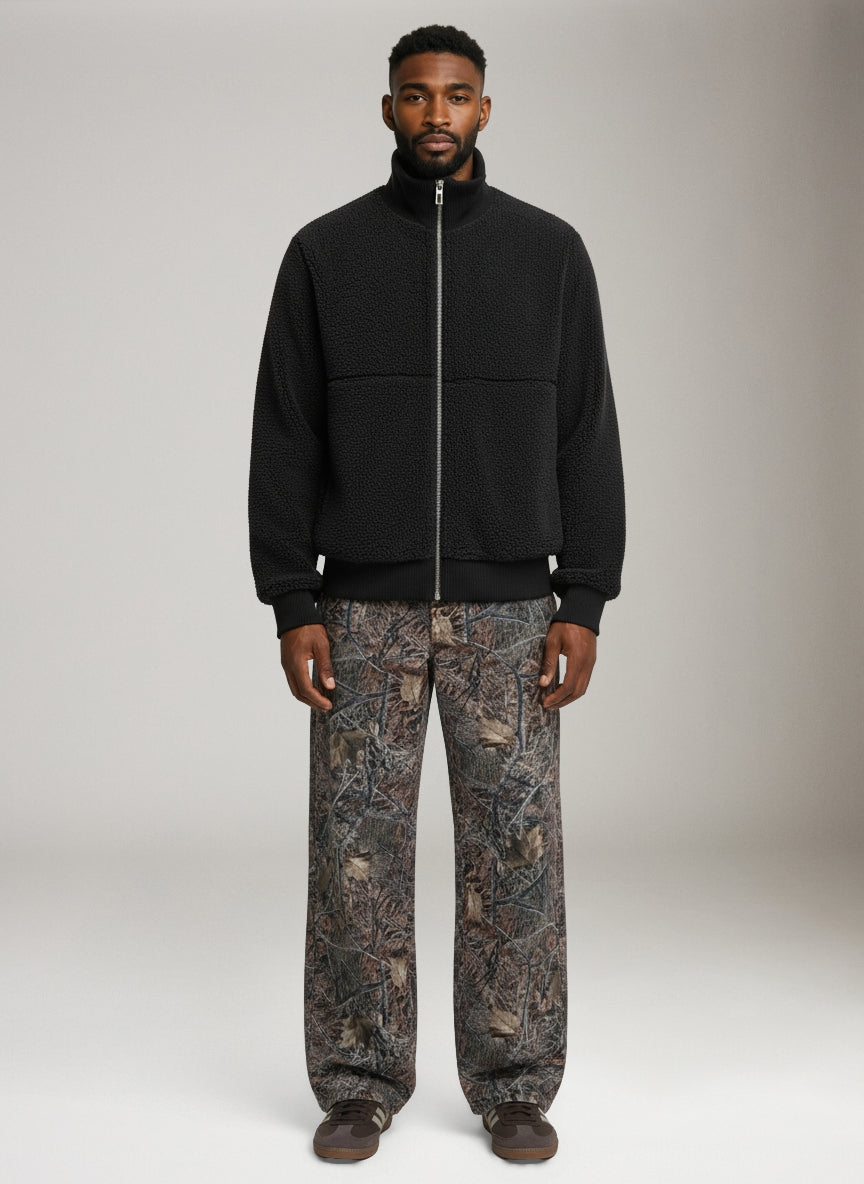 ONLY & SONS - Ray Sherpa Jacket - 