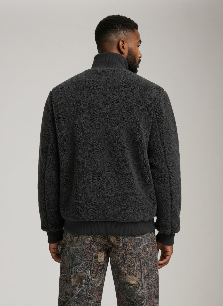 ONLY & SONS - Ray Sherpa Jacket - 