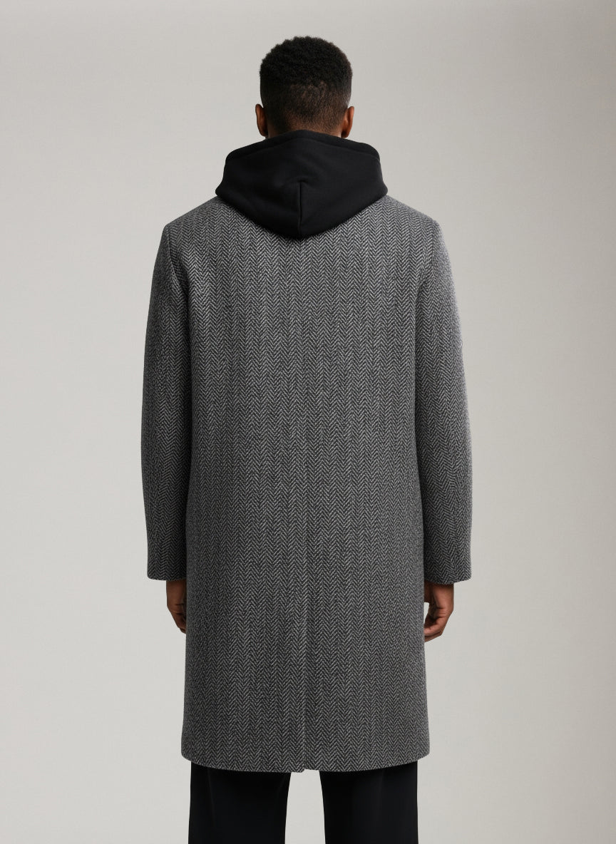 ONLY & SONS - Wool Suit Coat - 