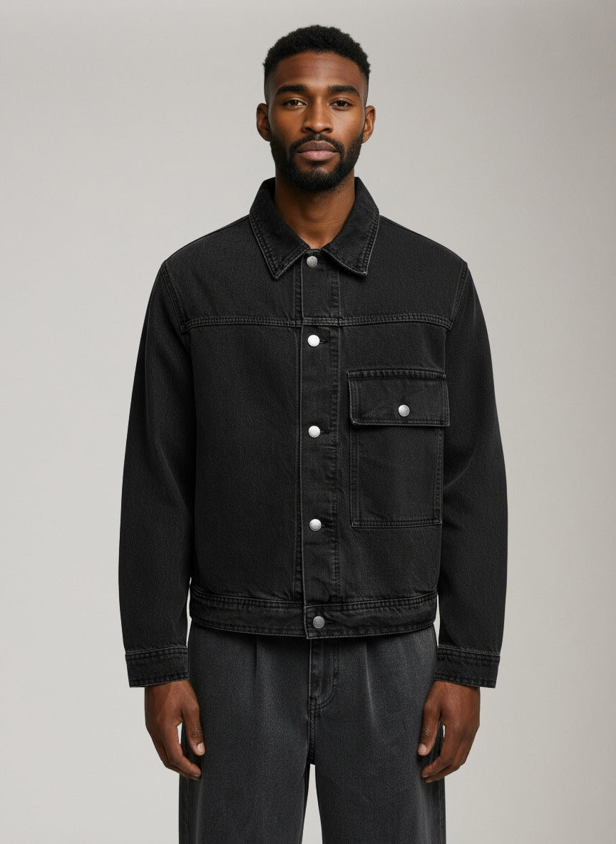 ONLY & SONS - Studio Denim Jacket - 