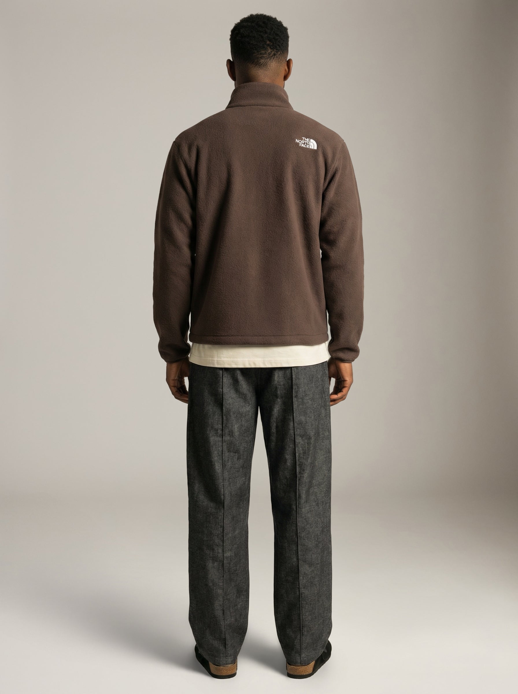 Fleeski Quarter Zip Pullover – PLENTY