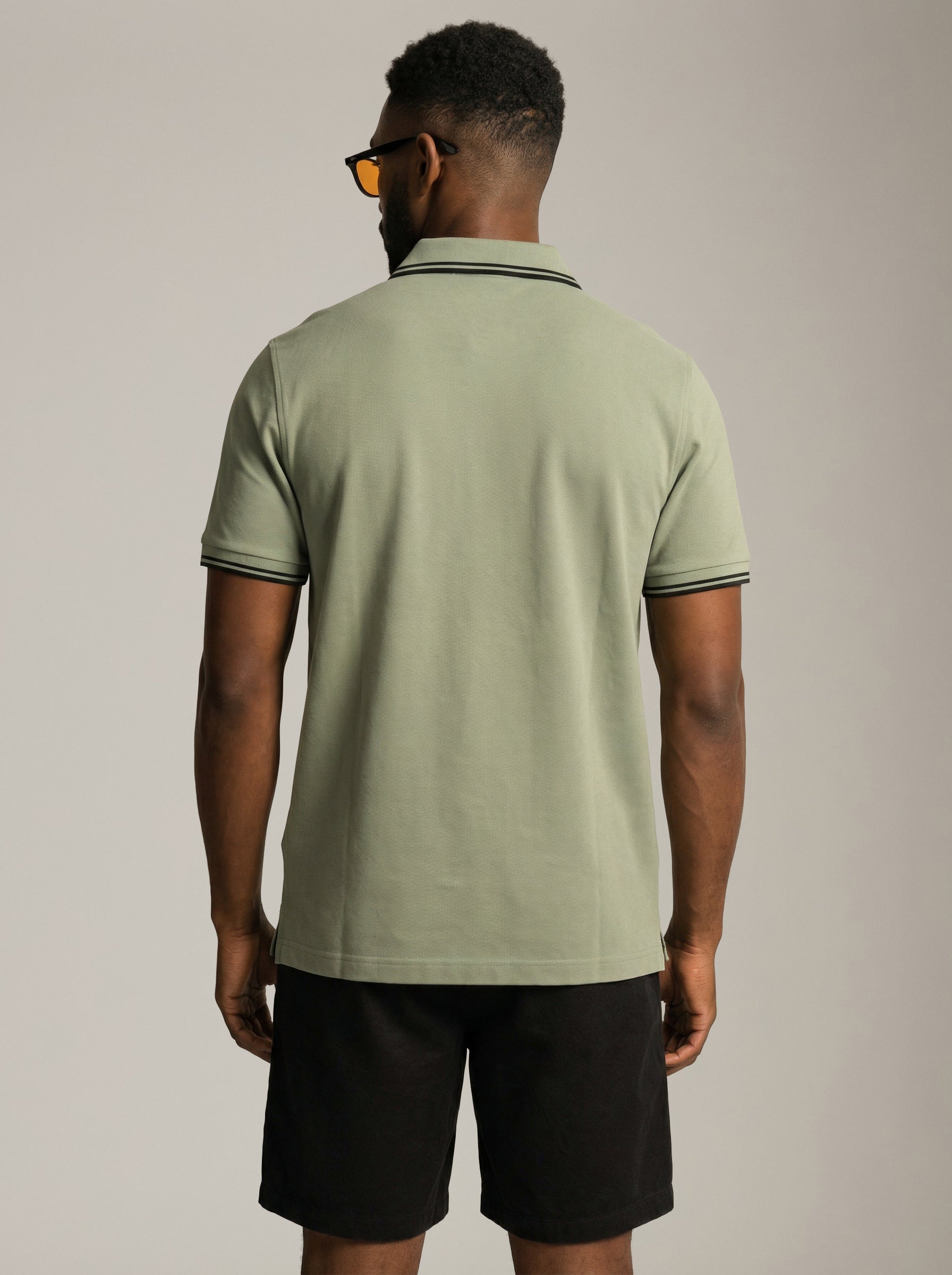 FRED PERRY - Twin Tipped Shirt - 