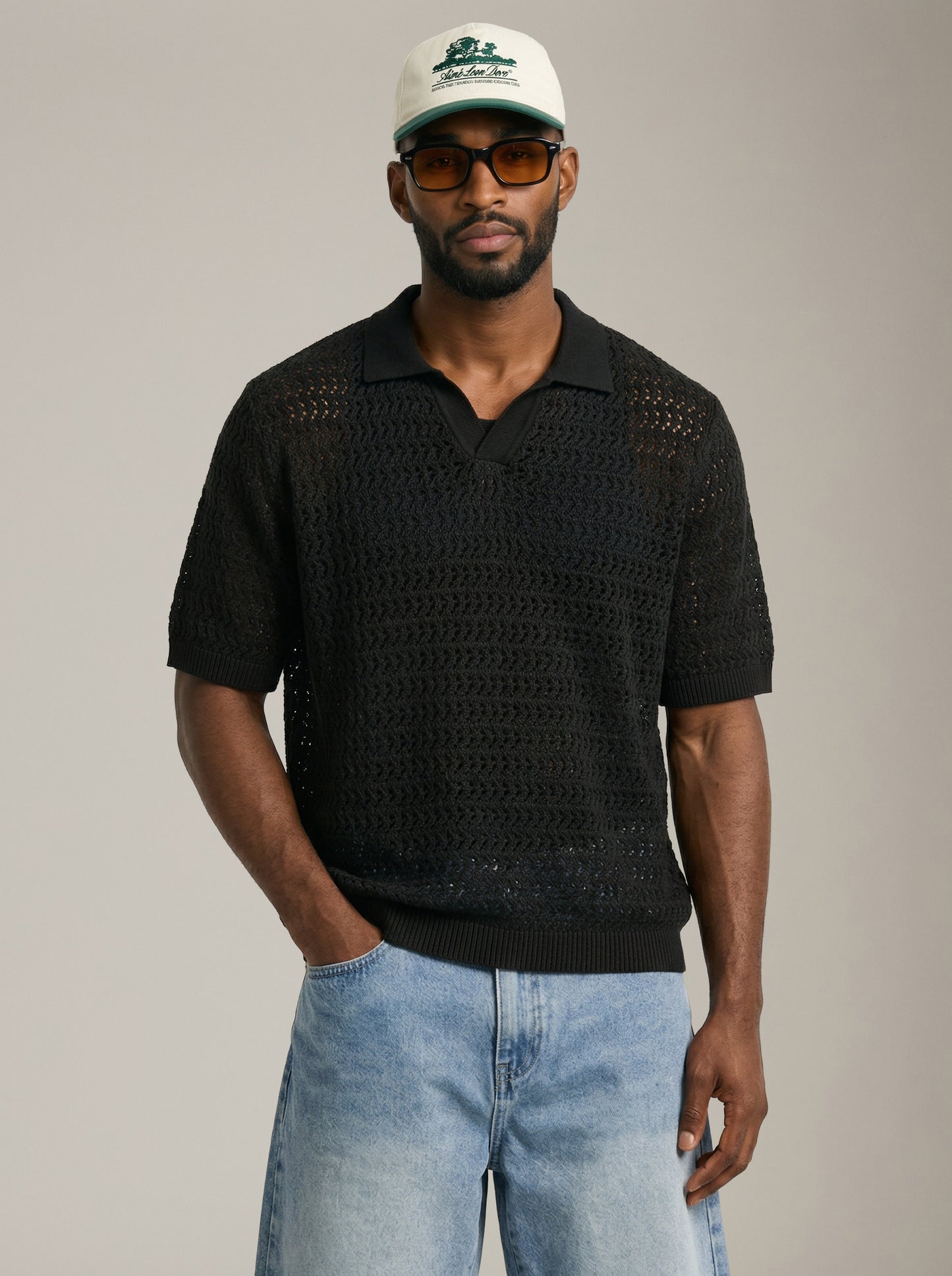ONLY & SONS - Nyle Knit Polo - 