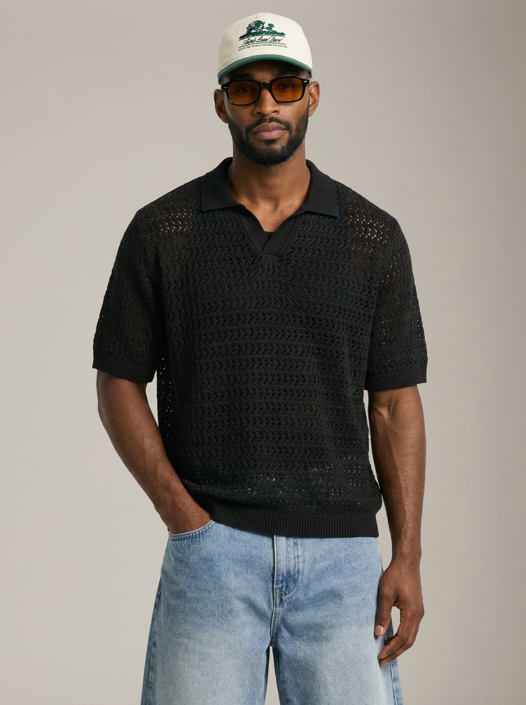 ONLY & SONS - Nyle Knit Polo - 