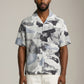 ONLY & SONS - Harvi Printed Resort Shortsleeve Shirt - 