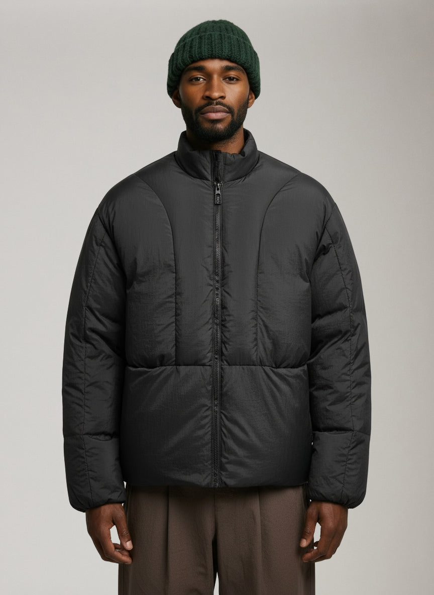 ONLY & SONS - Jeremy Puffer Bomber Jacket - 