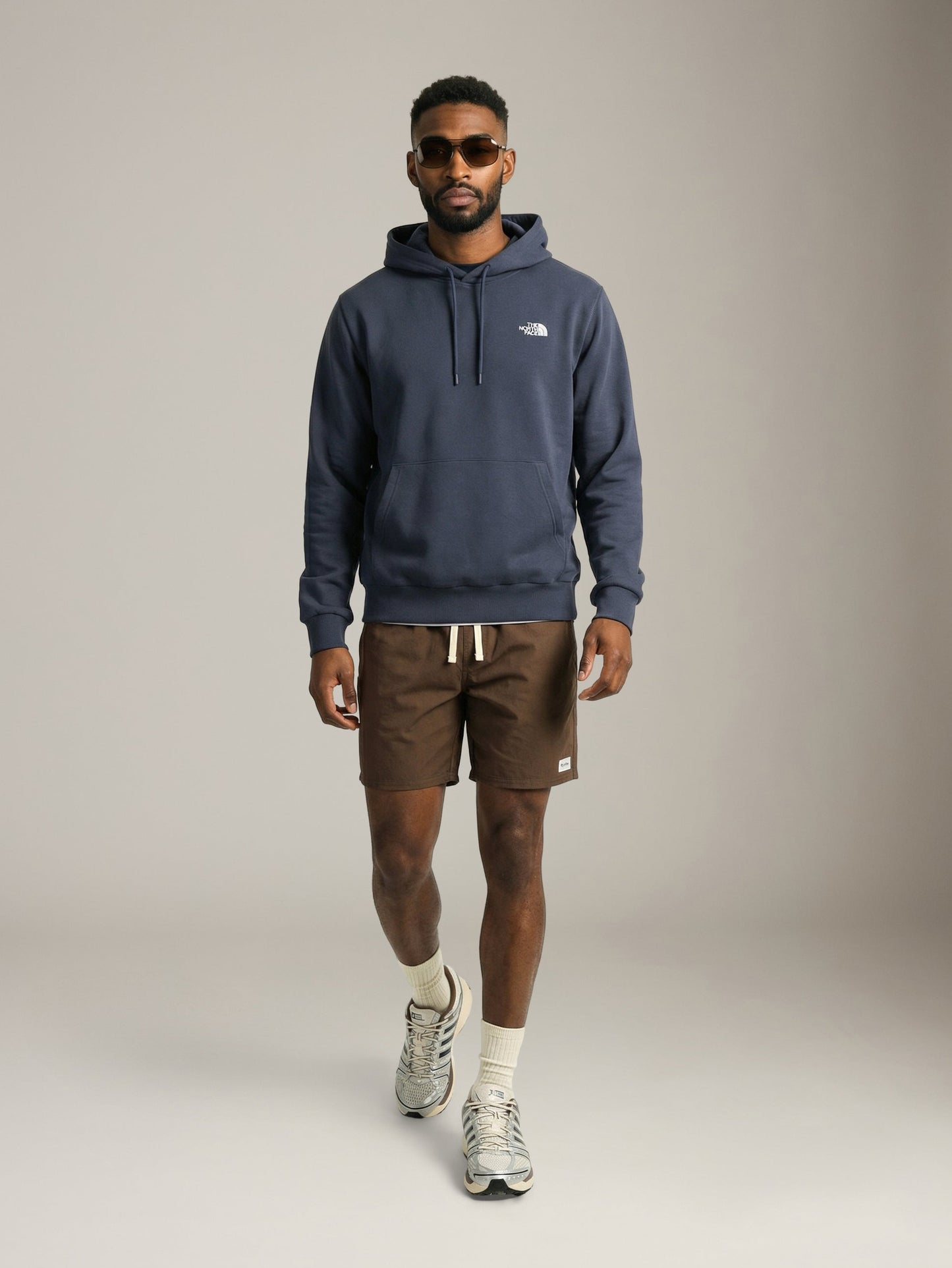 THE NORTH FACE - Evolution Simple Dome Hoodie - 