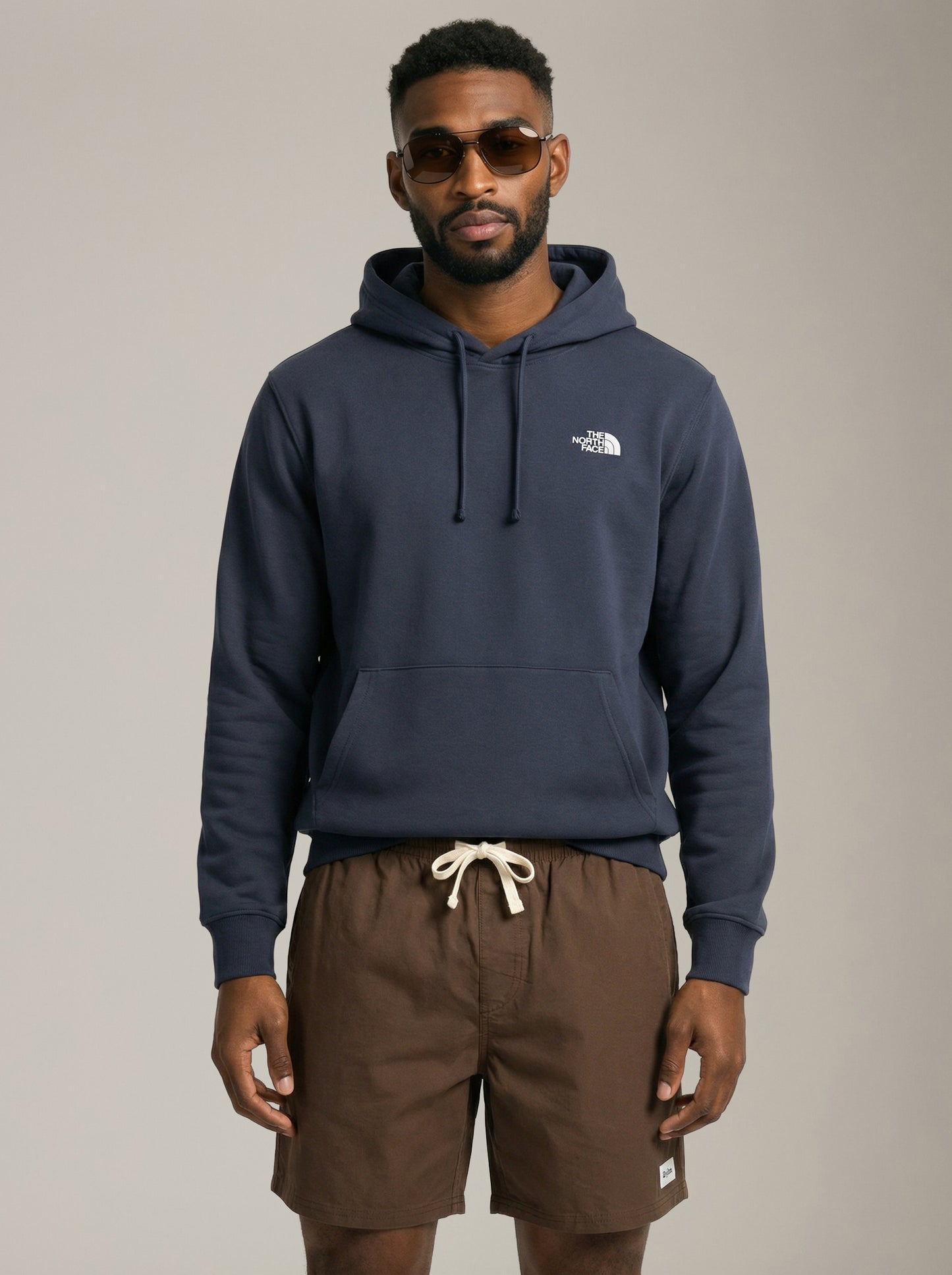 THE NORTH FACE - Evolution Simple Dome Hoodie - 
