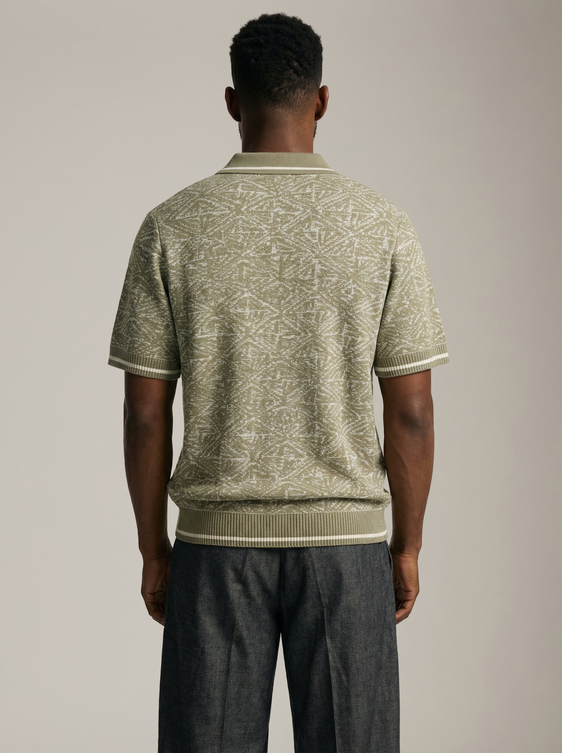 JACK & JONES - Premium Zack Knit Polo - 