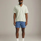 SELECTED - Dylan Jacquard Knit Shortsleeve Overshirt - 