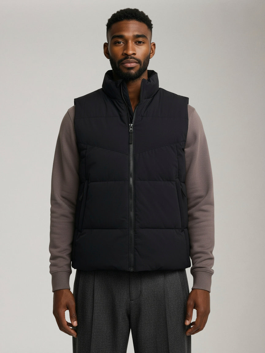 ATRIUM - Flex Puffer Vest - 