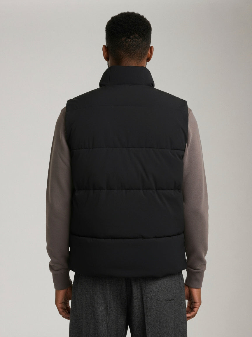 ATRIUM - Flex Puffer Vest - 
