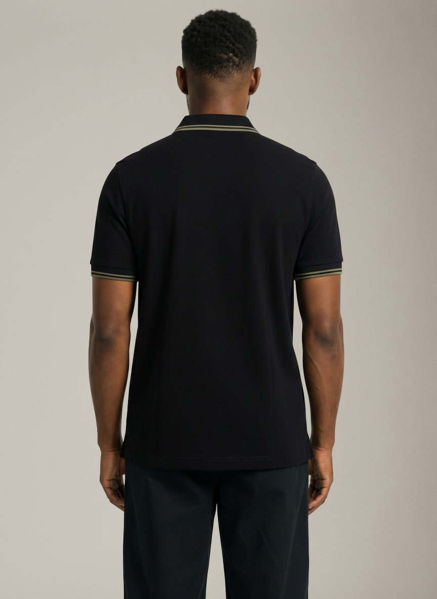FRED PERRY - Twin Tipped Shirt - 