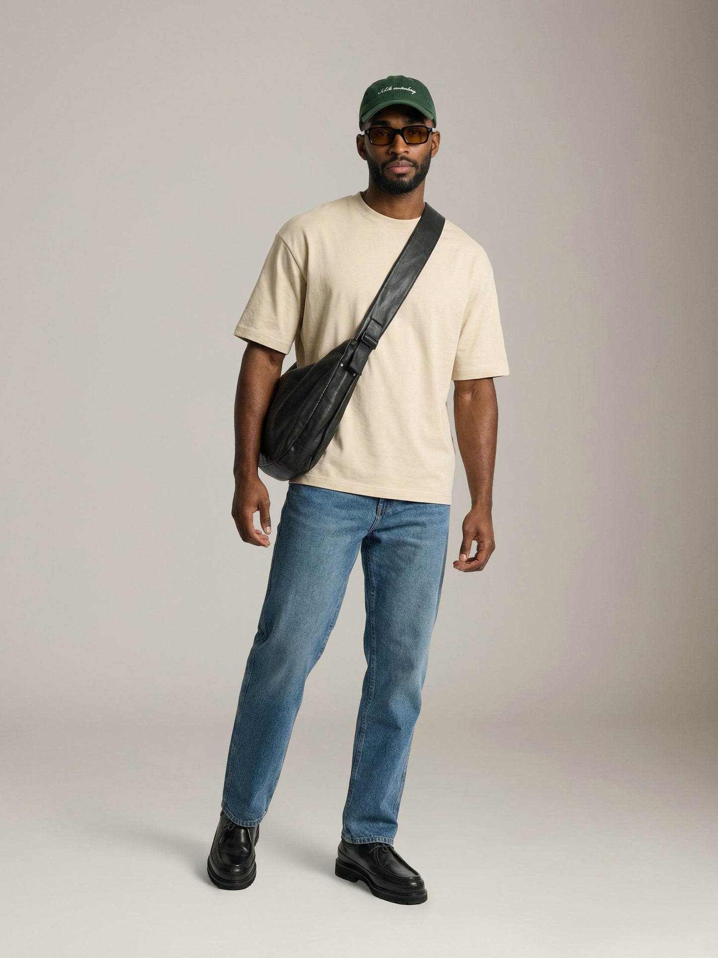 WARP & WEFT - GRR Relaxed Jeans - 