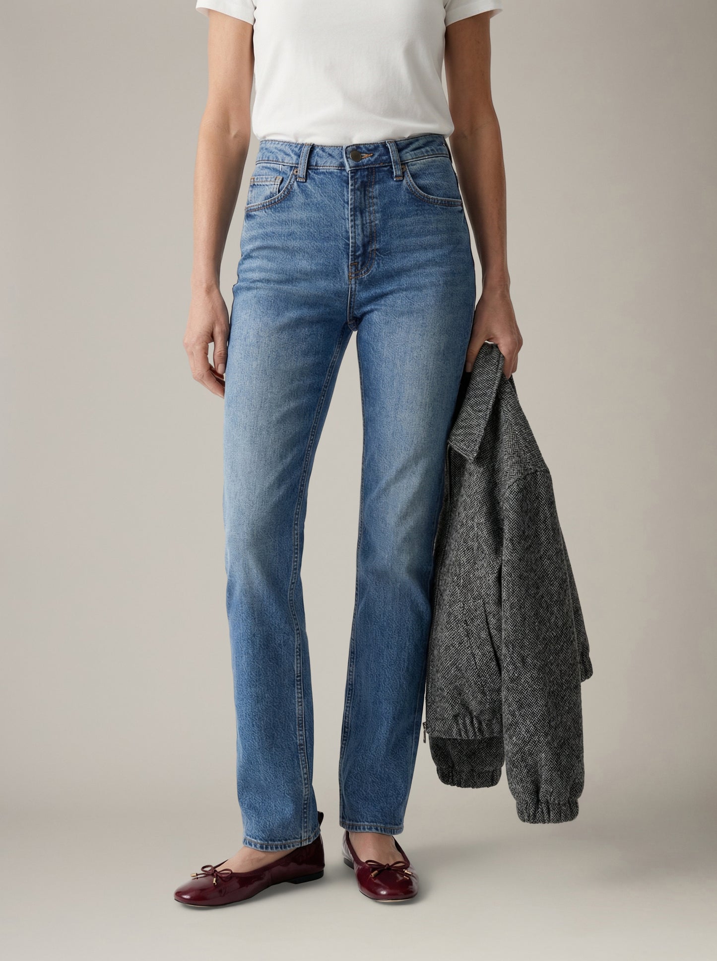LTB - Betiana X Straight Leg Jeans - 