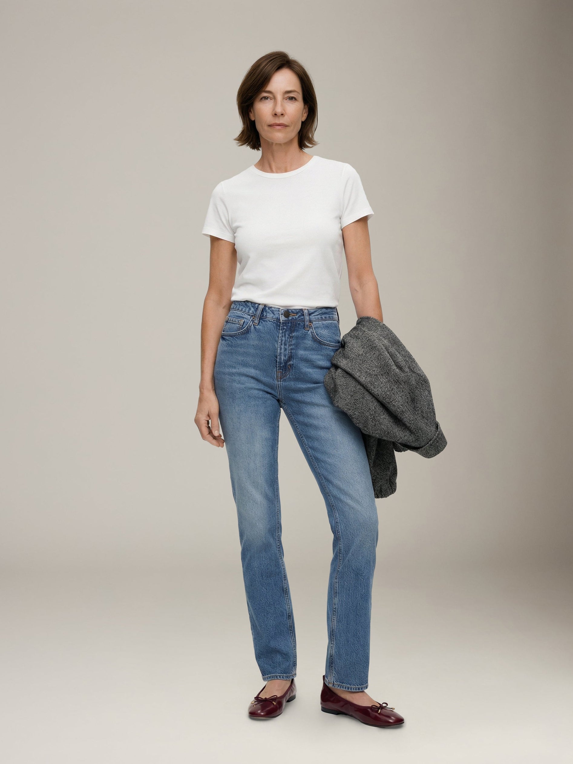 LTB - Betiana X Straight Leg Jeans - 