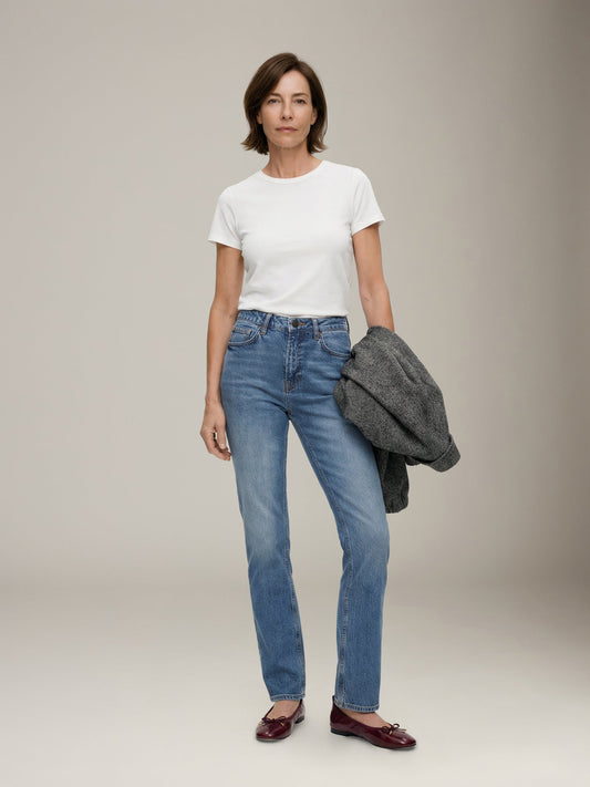 LTB - Betiana X Straight Leg Jeans - 