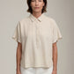 MONK & LOU - Camile Polo Top - 