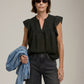 PROPAGANDA - Teresa Ruffle Top - 