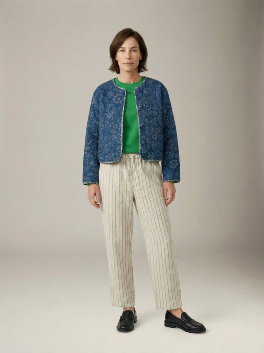 SADIE & SAGE - Keepsafe Quilted Jacket - 