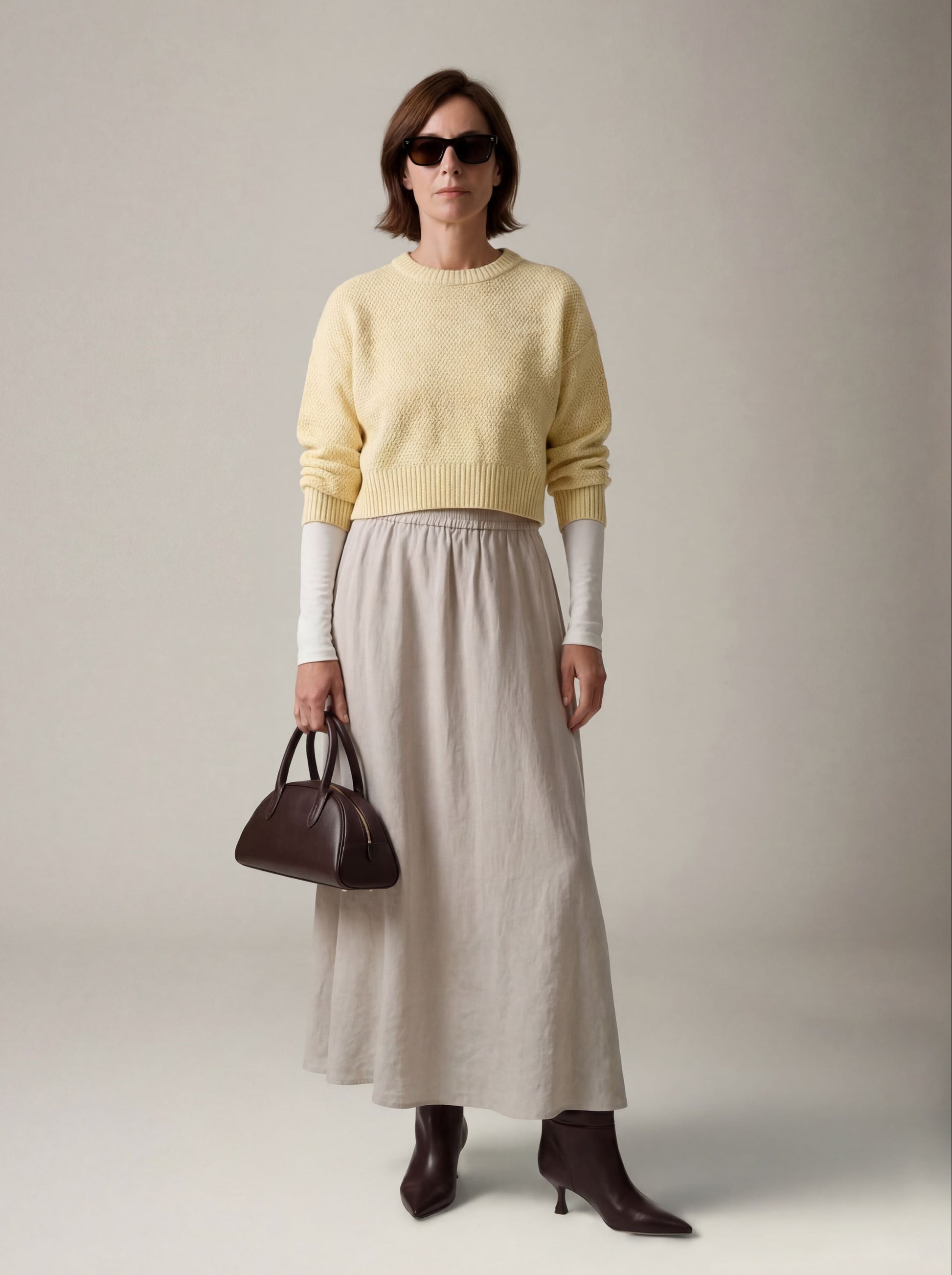 ONLY - Tizana Maxi Skirt - 