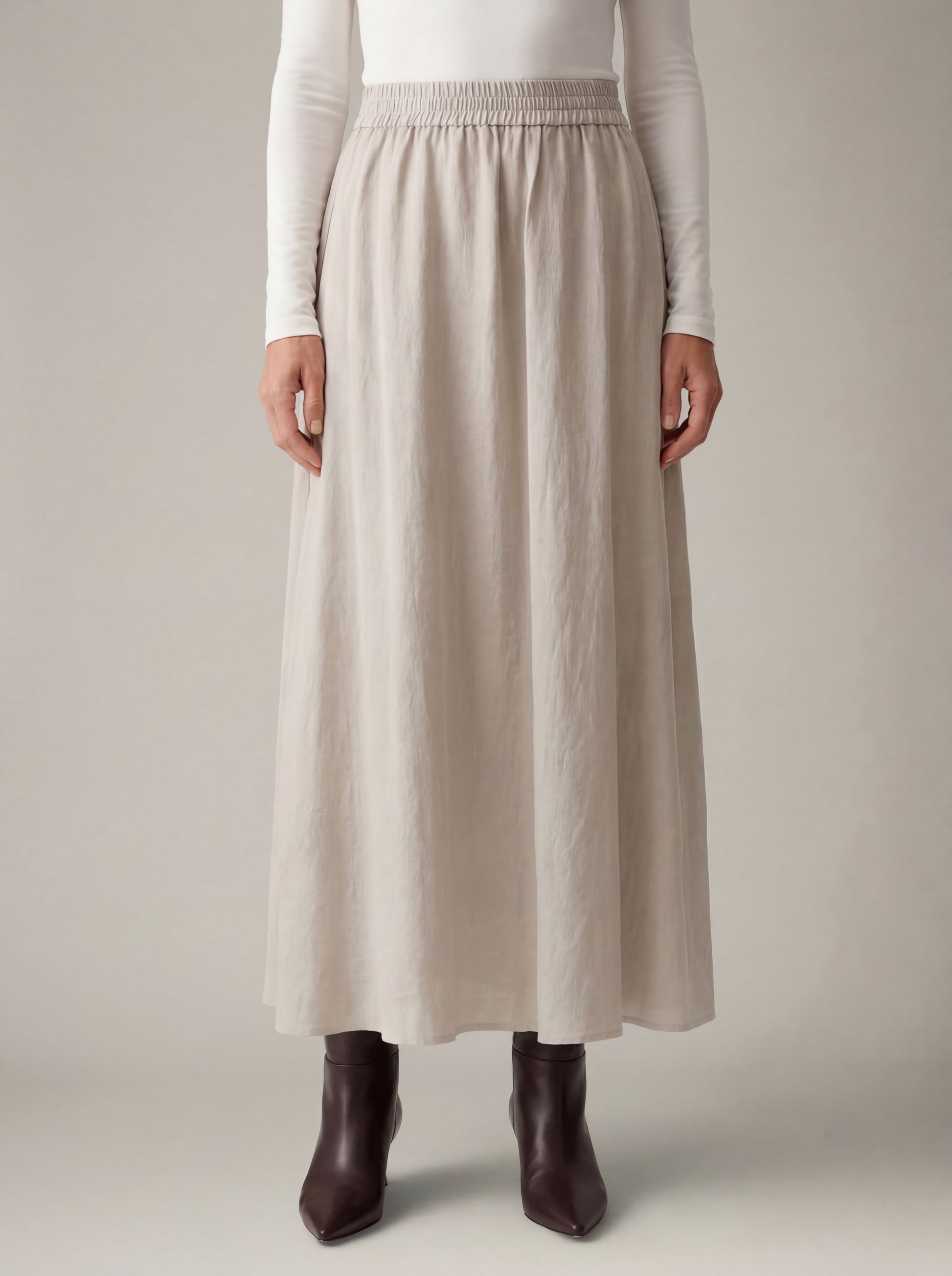ONLY - Tizana Maxi Skirt - 