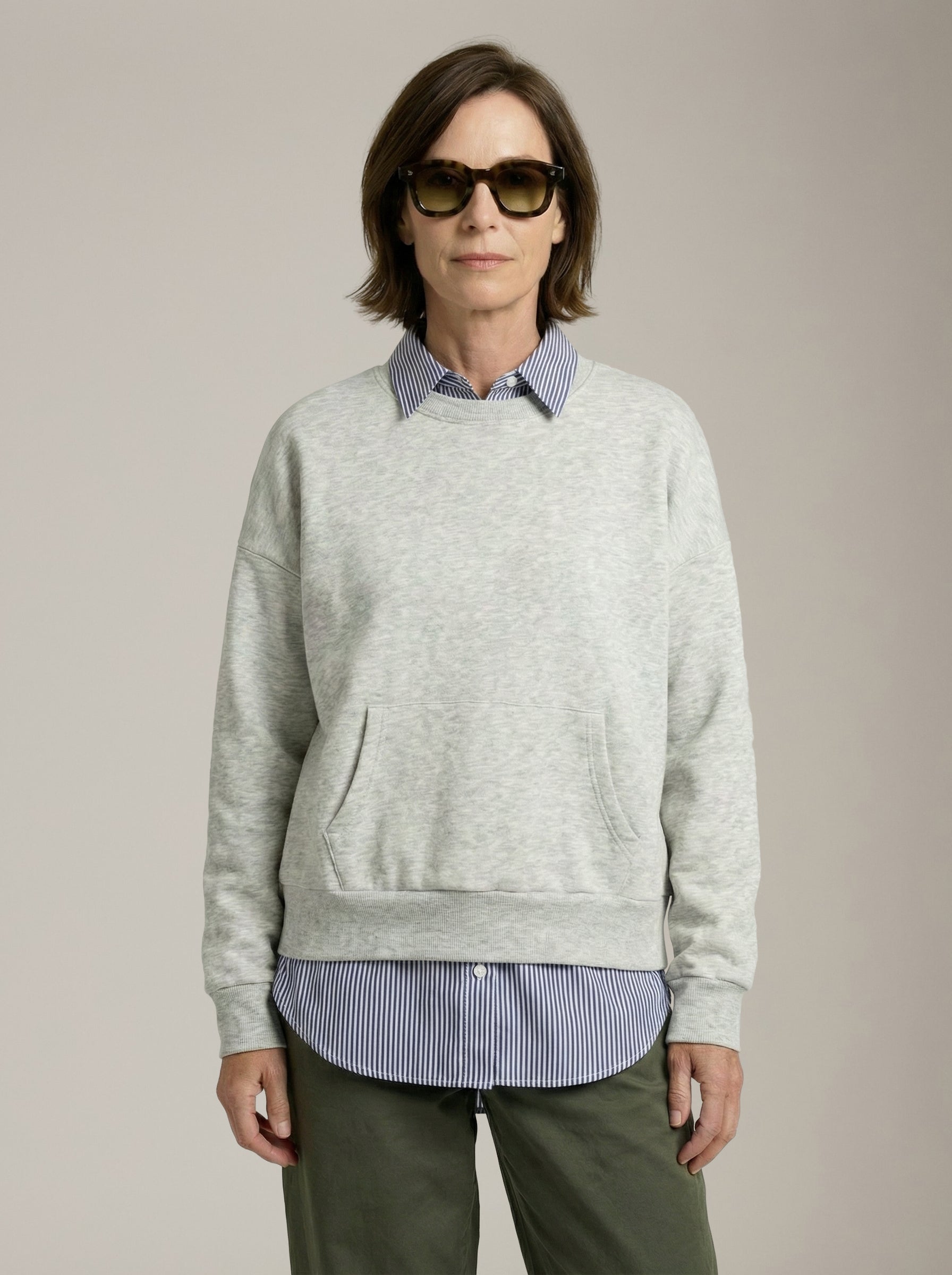 LOVEFINN - Scuba Kangaroo Top - 